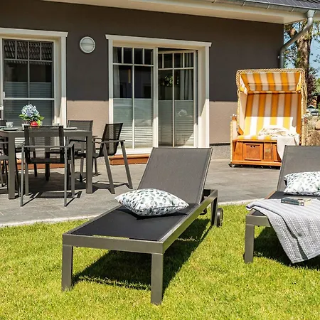 Darss - Duett 1 Holiday home Prerow