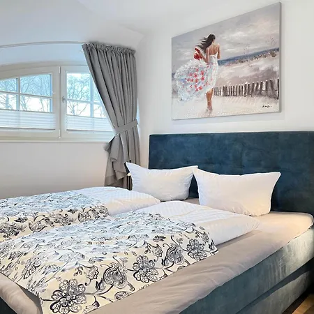 Holiday home Darss - Duett 1