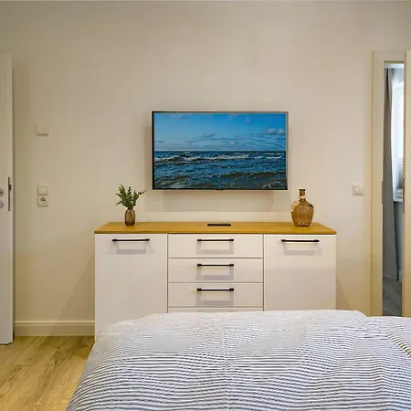 펜션 Darss Duett 1