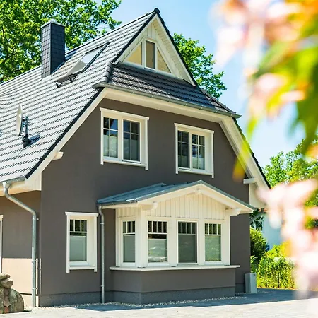 펜션 Darss Duett 1