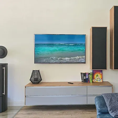 Darss Duett 1 펜션 프레로