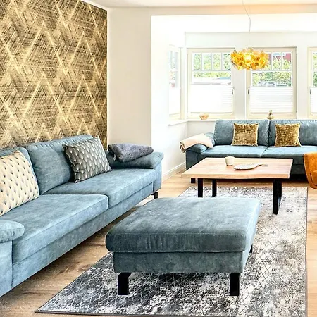 Darss Duett 1 Σπίτι διακοπών *