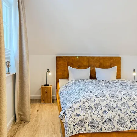 Darss Duett 1 펜션 *