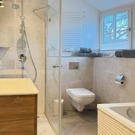 펜션 Darss Duett 1 프레로