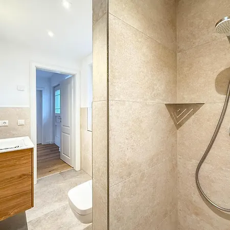 Darss Duett 1 Holiday home Prerow
