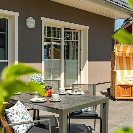 Darss Duett 1 Holiday home Prerow
