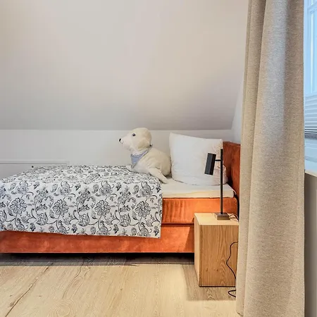 Holiday home Darss Duett 1